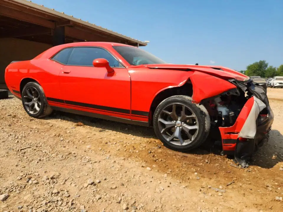 2017 DODGE CHALLENGER VIN 2C3CDZAGXHH626104 фото 4