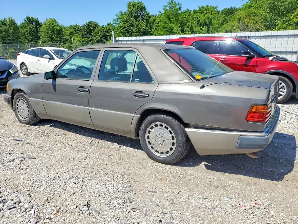 1993 MERCEDES-BENZ 300 VIN WDBEA28E5PB998657 фото 2
