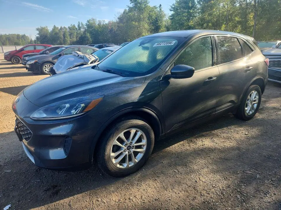 2020 Ford Escape VIN 1FMCU9G66LUB31510 фото 1