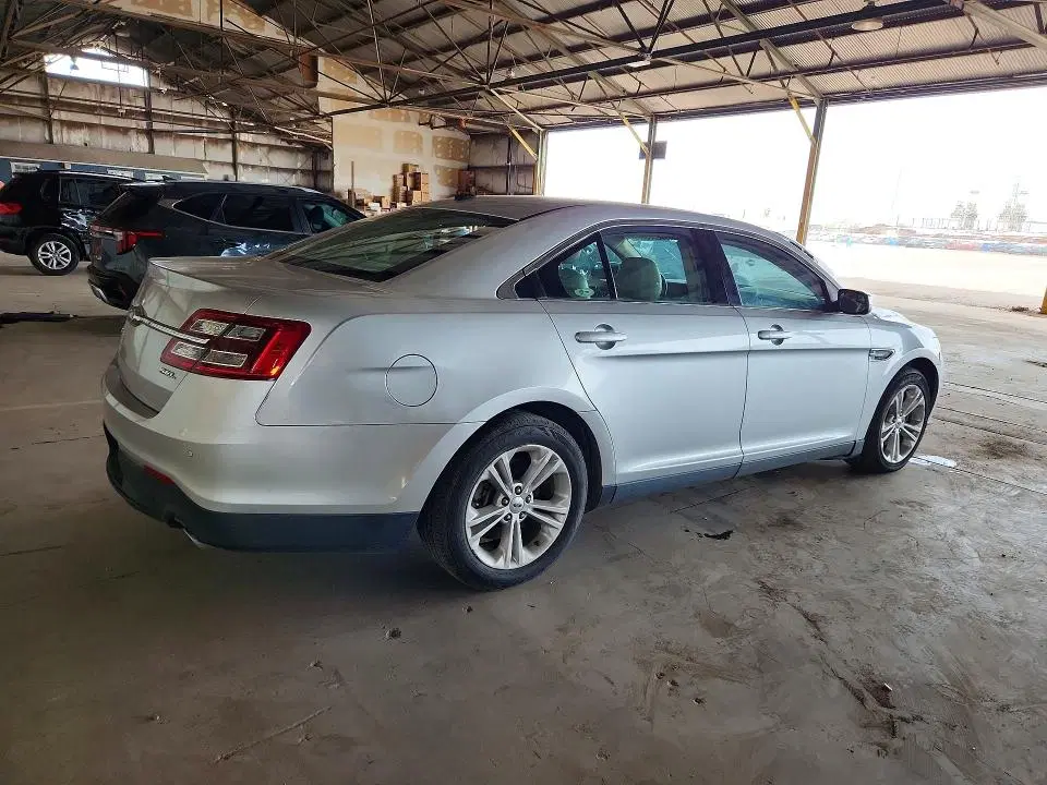 2014 Ford Taurus VIN 1FAHP2E86EG100472 фото 3