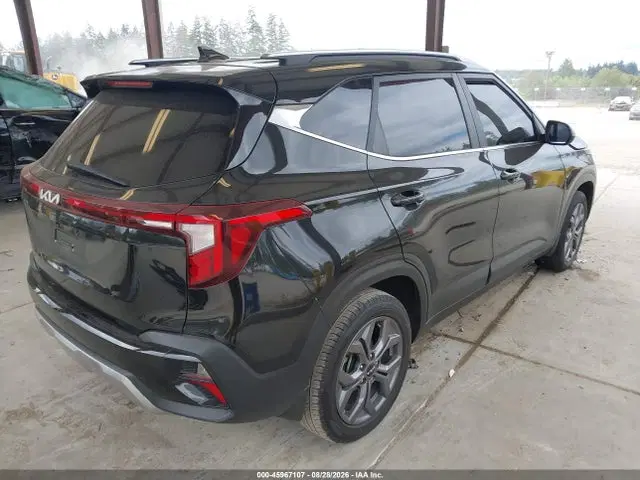 2024 KIA SELTOS S VIN KNDEU2AA7R7630728 фото 4