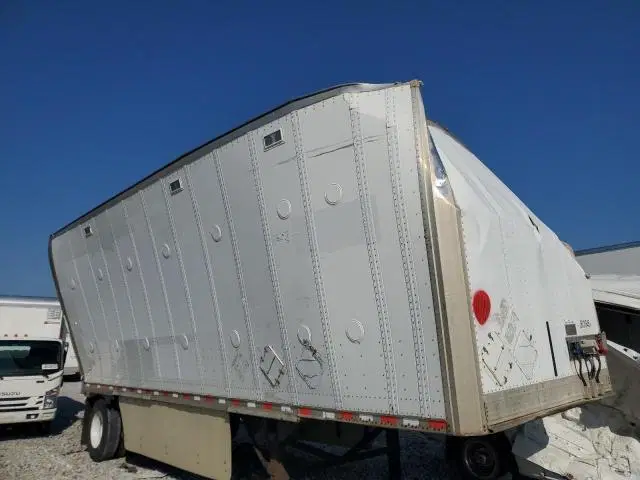 1GRAP5610AK210588 — 2010 Grea Trailer, опрокидывание, фото до ремонта