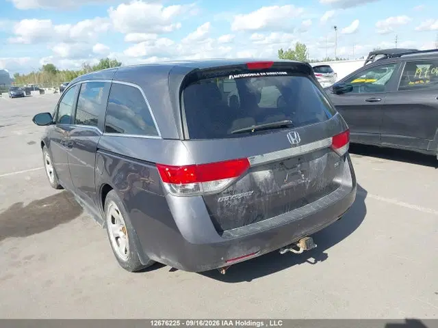 2015 Honda Odyssey VIN 5FNRL5H34FB508024 фото 3