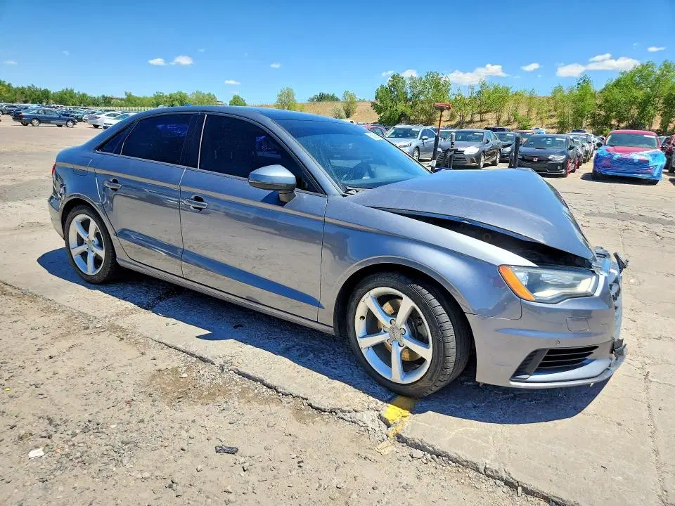 2016 Audi A3 VIN WAUB8GFF7G1022164 фото 4