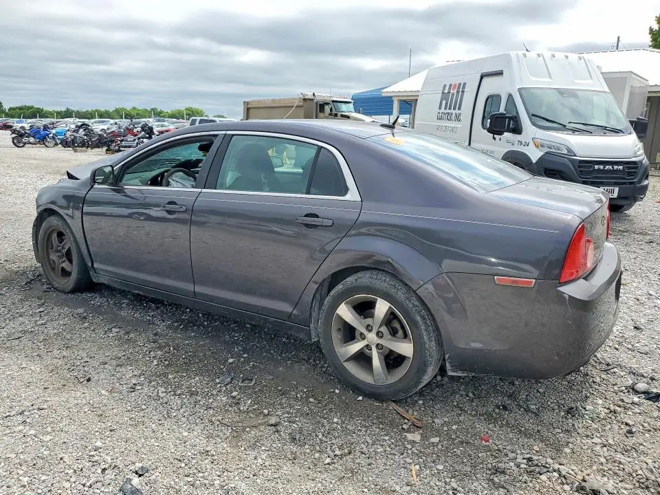 2011 CHEVROLET MALIBU VIN 1G1ZB5E10BF269527 фото 2