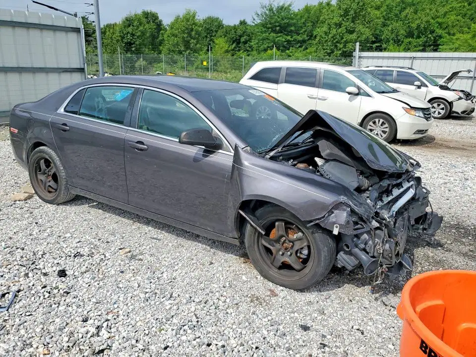 2011 CHEVROLET MALIBU VIN 1G1ZB5E10BF269527 фото 4