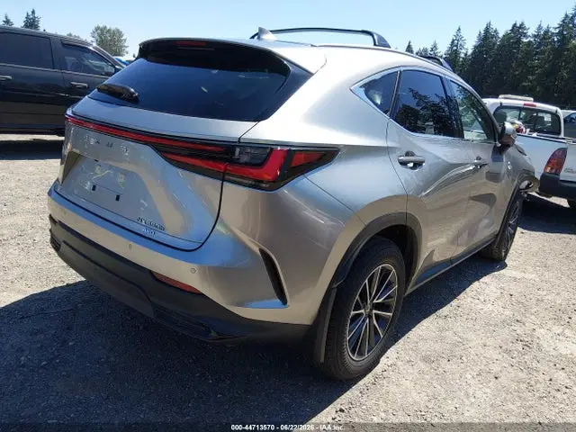 2026 Lexus Nx 350h Premium VIN JTJGKCEZ9T5043693 фото 4