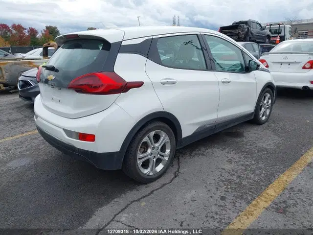 2019 Chevrolet BOLT EV LT VIN 1G1FY6S07K4120868 фото 4