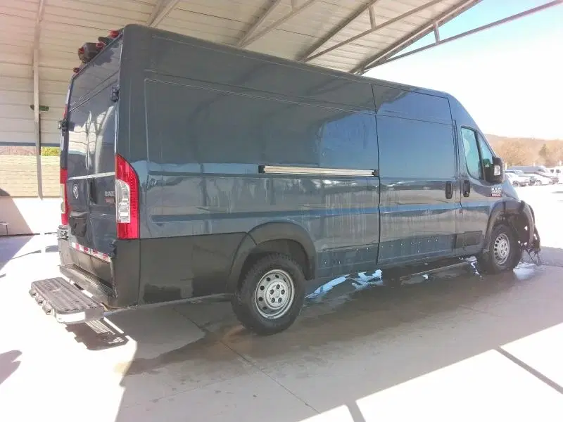 2021 RAM PROMASTER 3500 VIN 3C6MRVJG4ME550127 фото 3