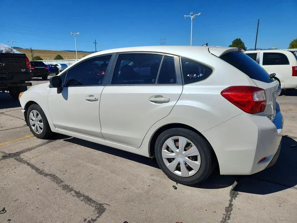 2014 Subaru Impreza VIN JF1GPAA64E8304613 фото 2