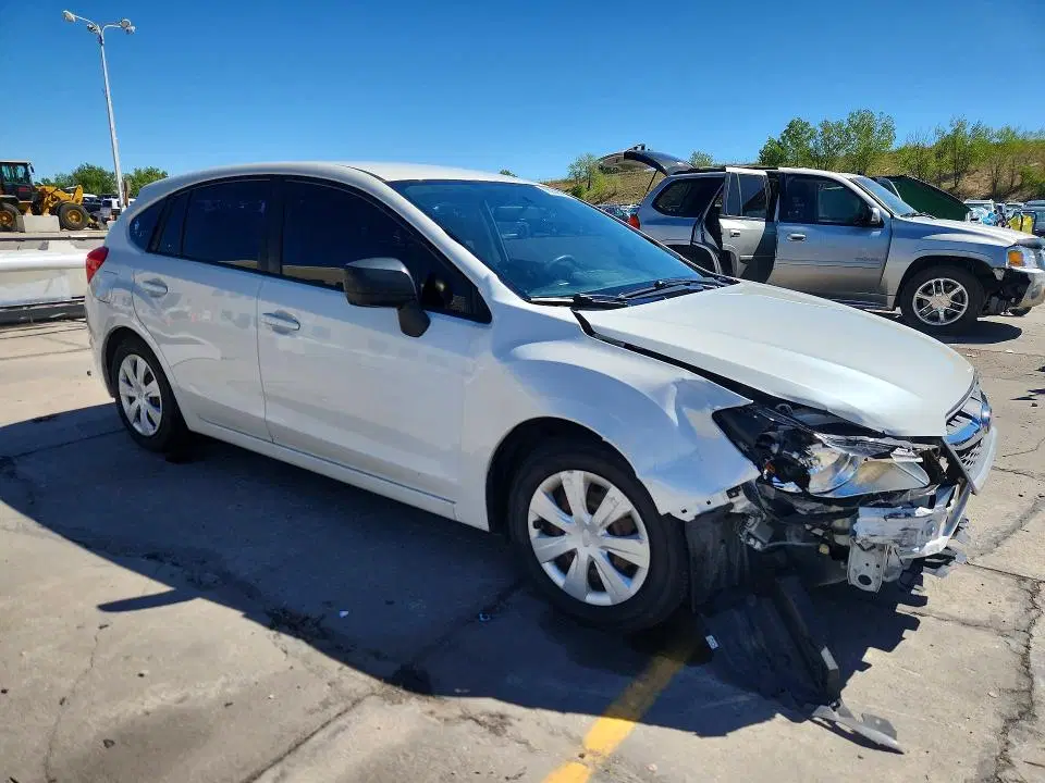 2014 Subaru Impreza VIN JF1GPAA64E8304613 фото 4
