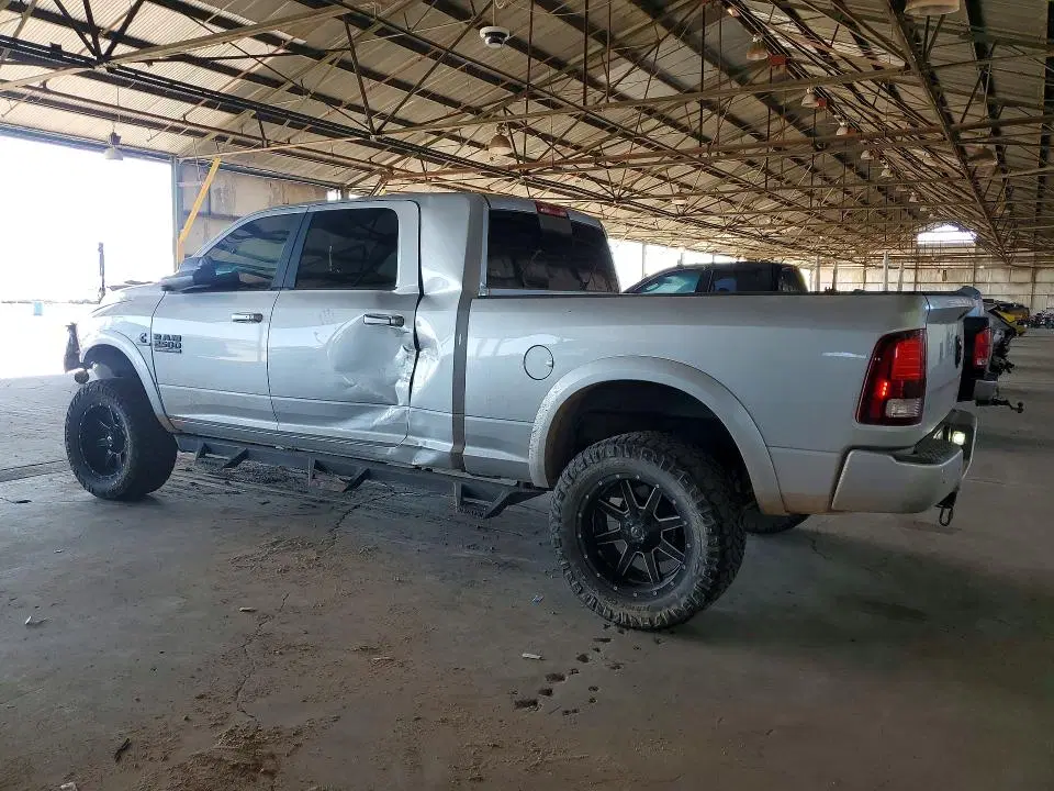 2018 RAM 2500 VIN 3C6UR5NL1JG380736 фото 2