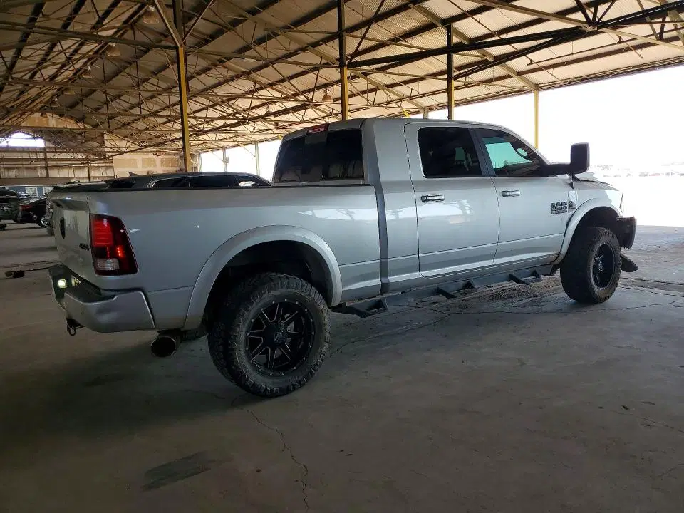 2018 RAM 2500 VIN 3C6UR5NL1JG380736 фото 3