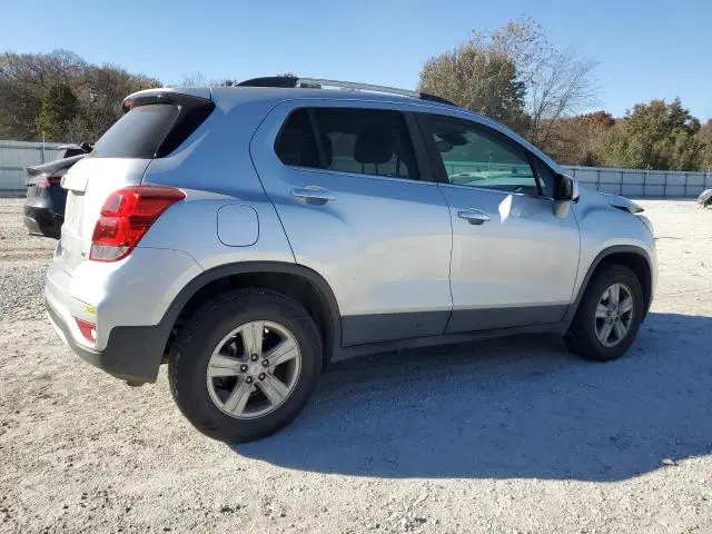 2017 CHEVROLET TRAX VIN KL7CJPSB1HB106469 фото 3
