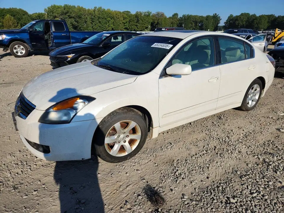 1N4AL21EX9N429542 — 2009 Nissan Altima, Мелкие вмятины и царапины, фото до ремонта