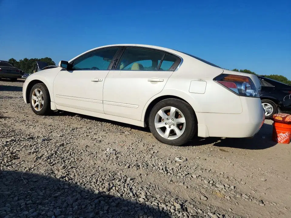 2009 NISSAN ALTIMA VIN 1N4AL21EX9N429542 фото 2