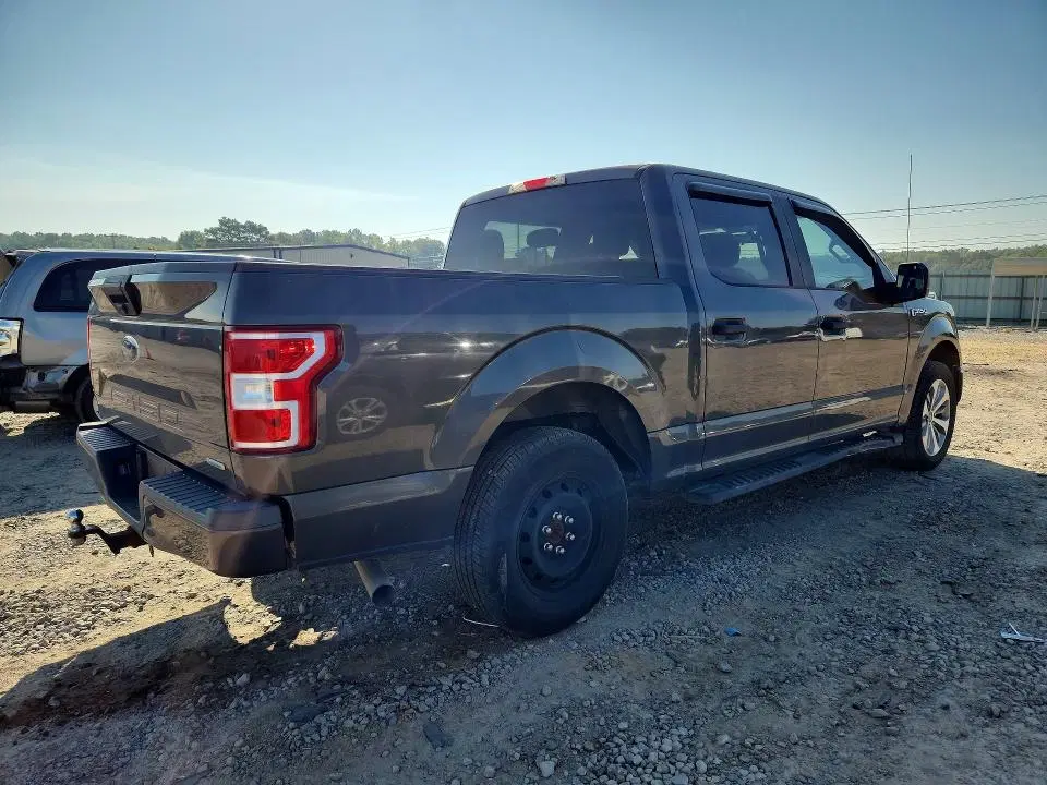2018 FORD F150 VIN 1FTEW1CP8JKD16660 фото 3