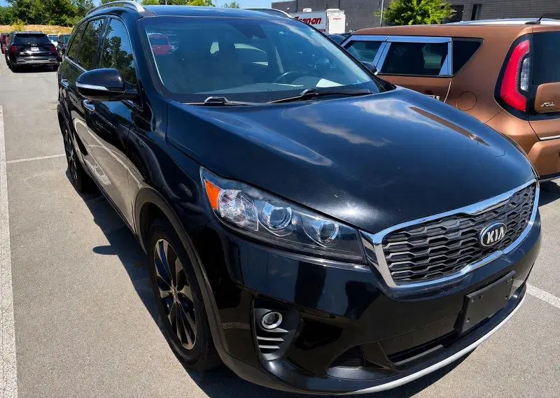 5XYPH4A50LG680876 — 2020 Kia Sorento, Мелкие вмятины и царапины, фото до ремонта