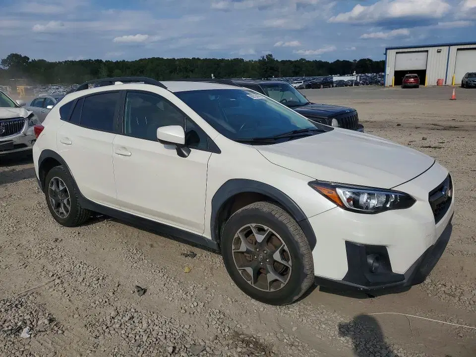 2019 SUBARU CROSSTREK VIN JF2GTAEC0K8299980 фото 4