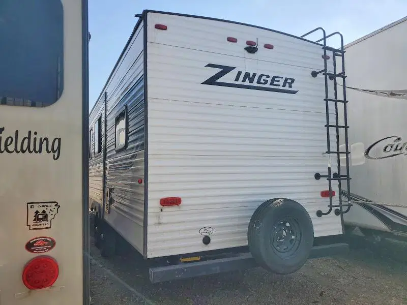 2023 KEYSTONE ZINGER VIN 4YDTZRN28PS370643 фото 3