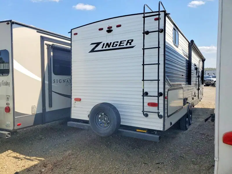 2023 KEYSTONE ZINGER VIN 4YDTZRN28PS370643 фото 4