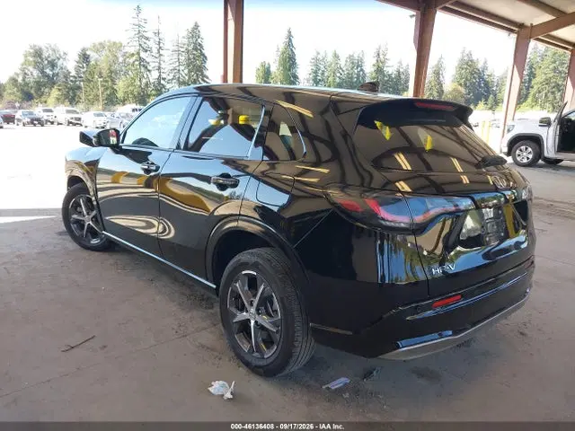 2025 Honda Hr-v Awd Ex-l VIN 3CZRZ2H70SM756240 фото 3