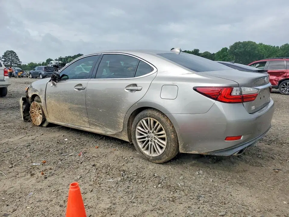 2018 LEXUS ES VIN 58ABK1GG8JU081243 фото 2