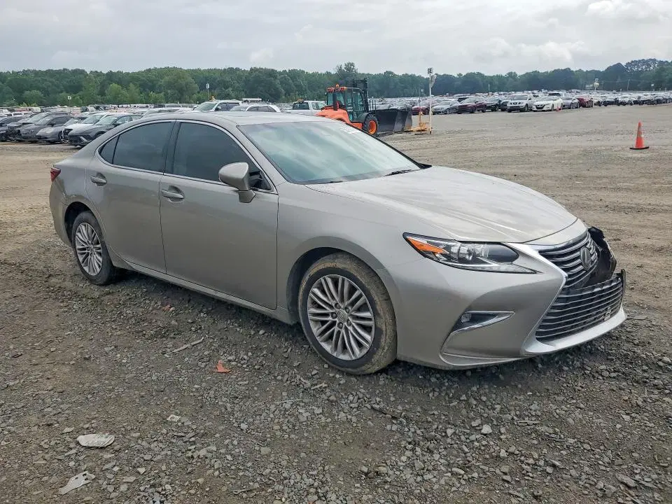 2018 LEXUS ES VIN 58ABK1GG8JU081243 фото 4