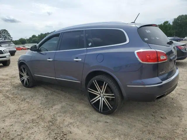 2014 BUICK ENCLAVE VIN 5GAKVBKD2EJ308506 фото 2