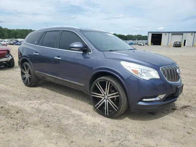 2014 BUICK ENCLAVE VIN 5GAKVBKD2EJ308506 фото 4