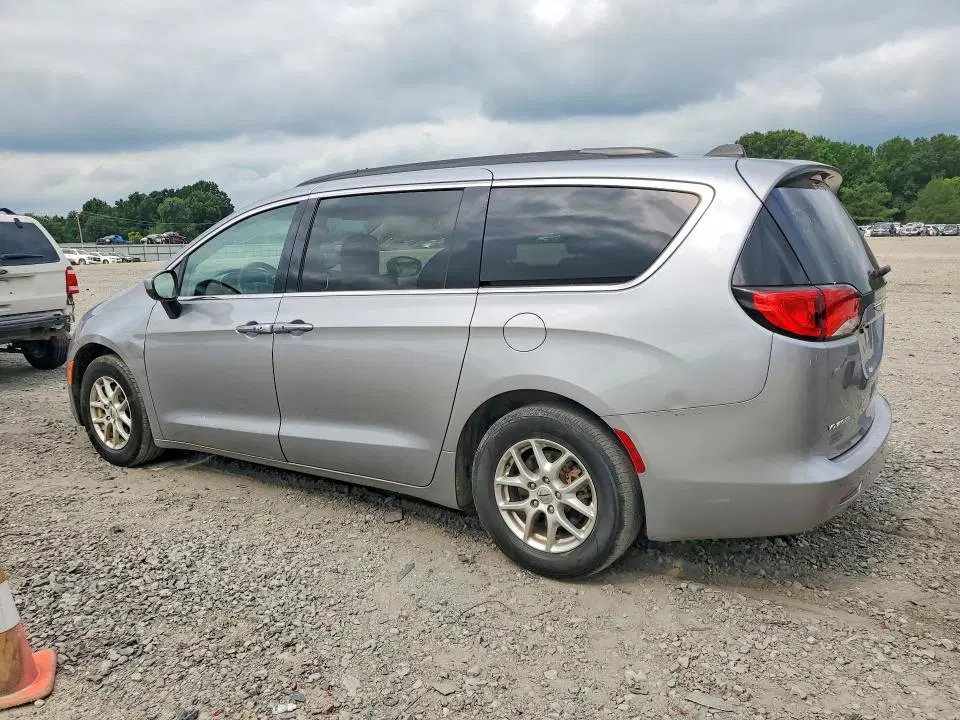 2021 CHRYSLER VOYAGER VIN 2C4RC1DG2MR538335 фото 2