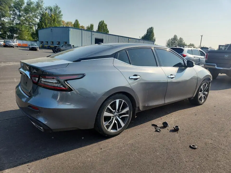 2020 Nissan Maxima VIN 1N4AA6DV3LC371852 фото 3