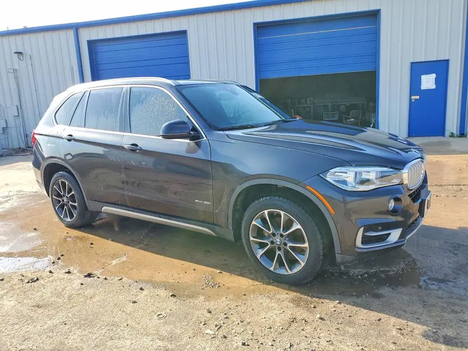 2018 BMW X5 VIN 5UXKR0C54J0X85208 фото 4