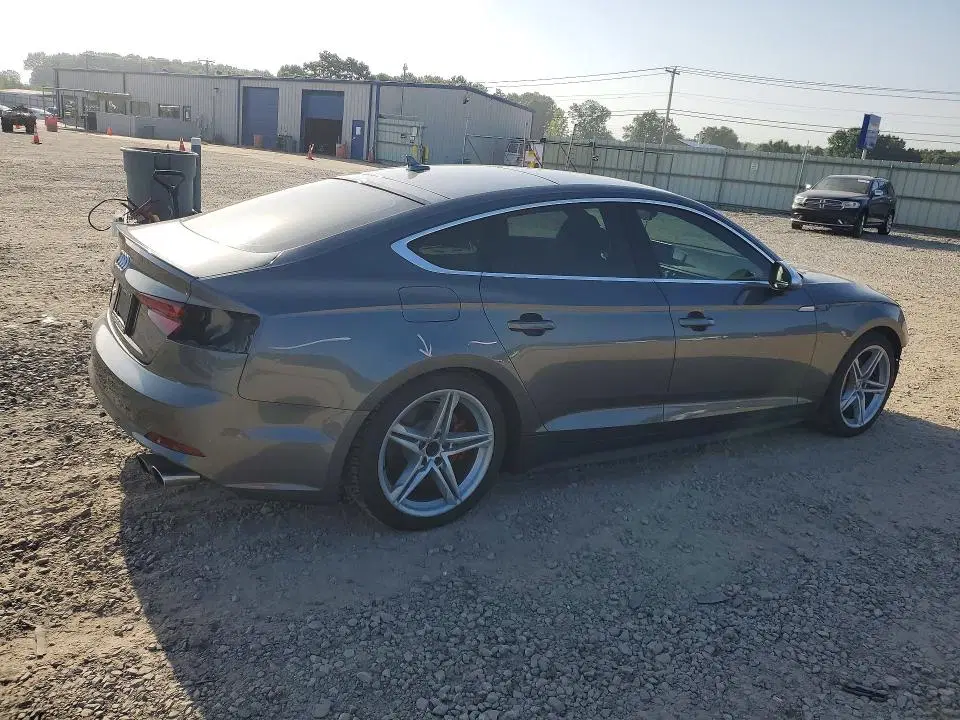 2018 AUDI S5 VIN WAUB4CF57JA100994 фото 4