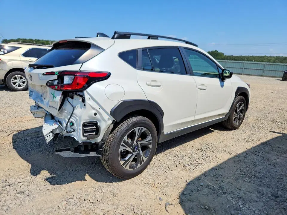 2025 SUBARU CROSSTREK VIN JF2GUHDC6S8327272 фото 3