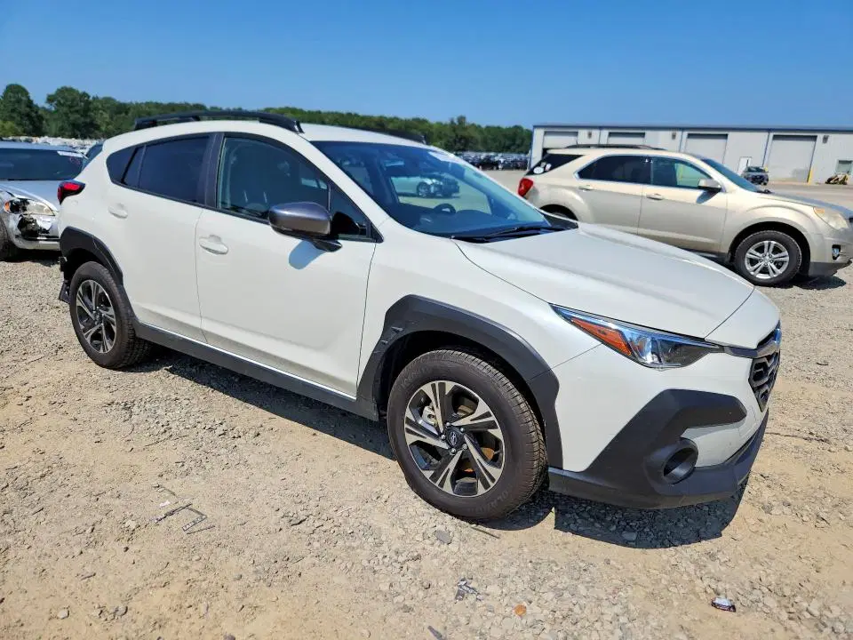 2025 SUBARU CROSSTREK VIN JF2GUHDC6S8327272 фото 4