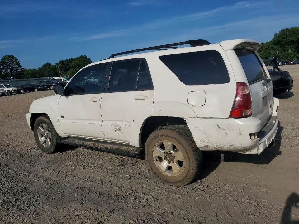 2005 TOYOTA 4RUNNER VIN JTEZT14R050023844 фото 2