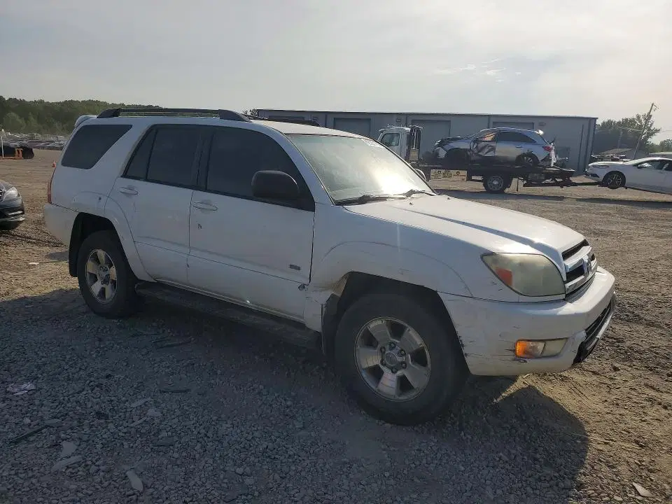 2005 TOYOTA 4RUNNER VIN JTEZT14R050023844 фото 4