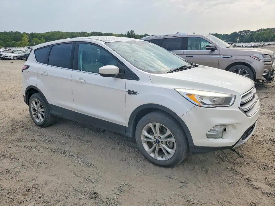 2017 FORD ESCAPE VIN 1FMCU0G92HUE30134 фото 4