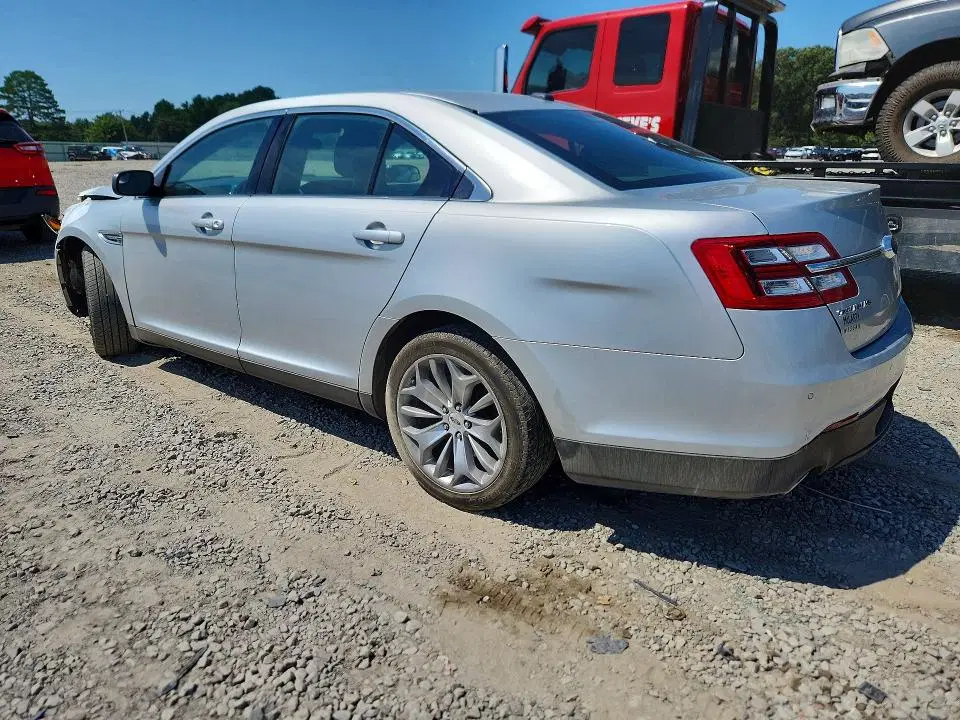 2016 FORD TAURUS VIN 1FAHP2F87GG114317 фото 2