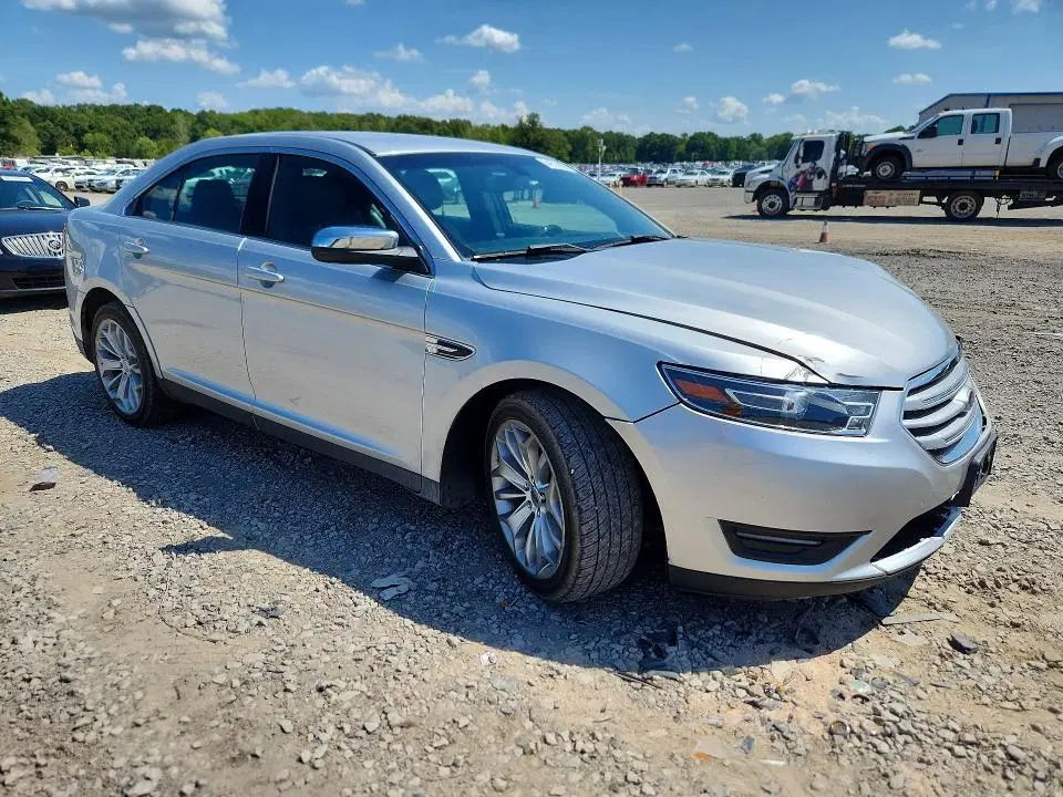 2016 FORD TAURUS VIN 1FAHP2F87GG114317 фото 4