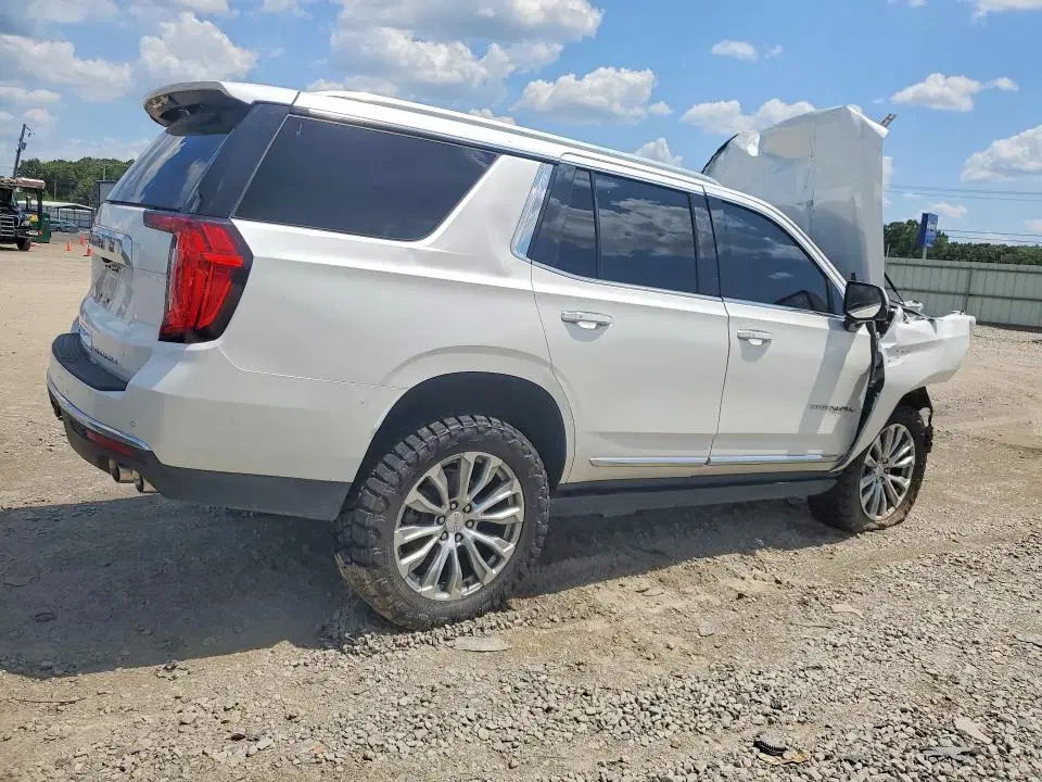 2023 GMC YUKON VIN 1GKS2DKL9PR174550 фото 3