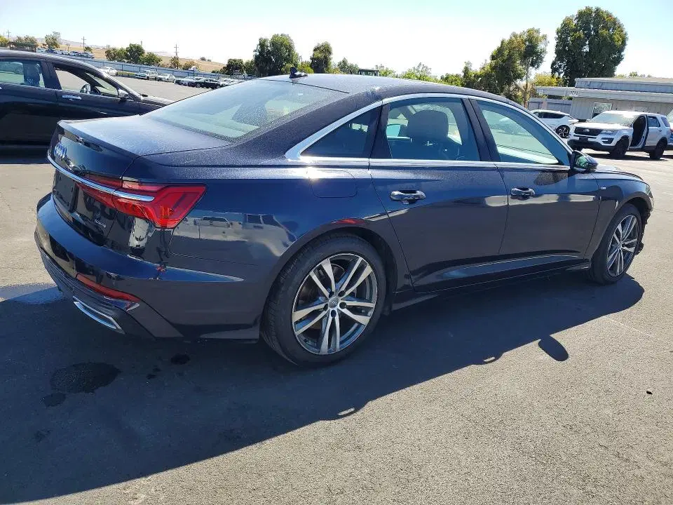 2019 Audi A6 VIN WAUK2AF22KN078901 фото 3