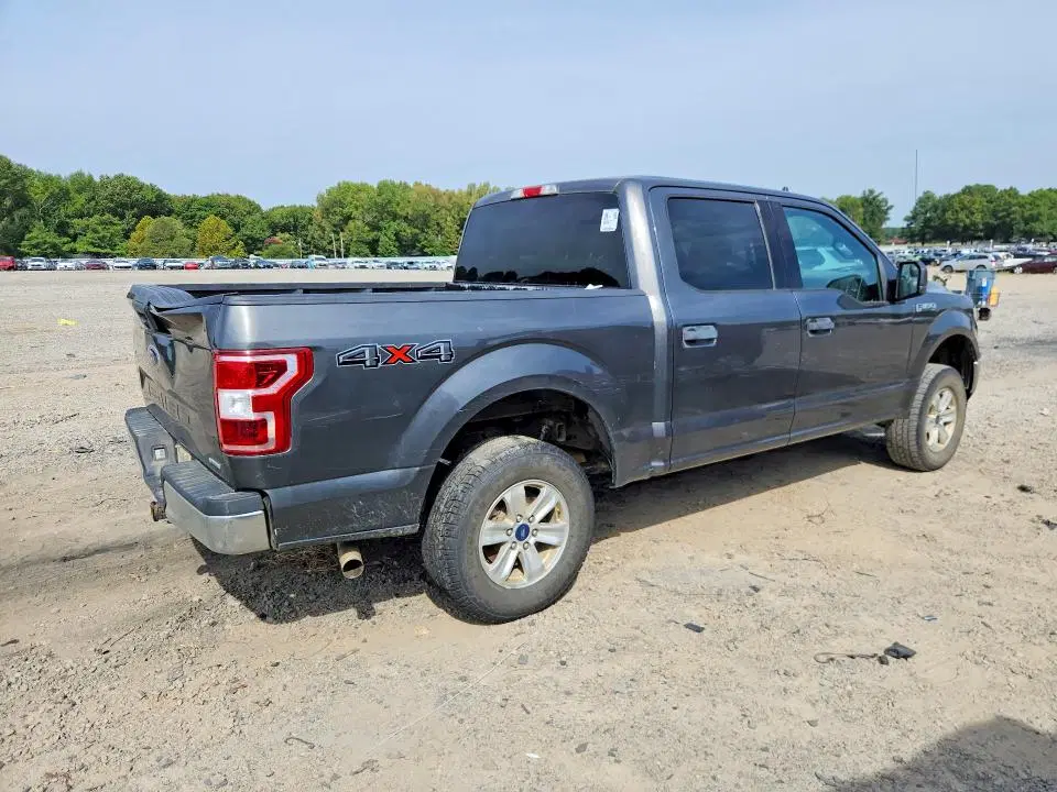 2019 FORD F150 VIN 1FTEW1E4XKKC89336 фото 3