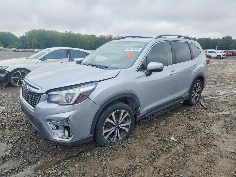 JF2SKAUC4LH554906 — 2020 Subaru Forester, Биологическая или химическая опасность (Biohazard/Chemical), фото до ремонта