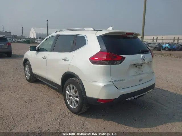2017 Nissan Rogue Sv/sl VIN 5N1AT2MV4HC748494 фото 3