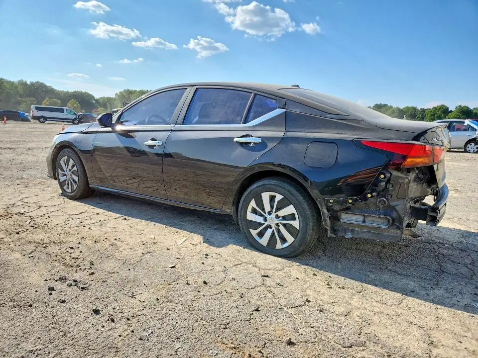 2020 NISSAN ALTIMA VIN 1N4BL4BV7LC142175 фото 2