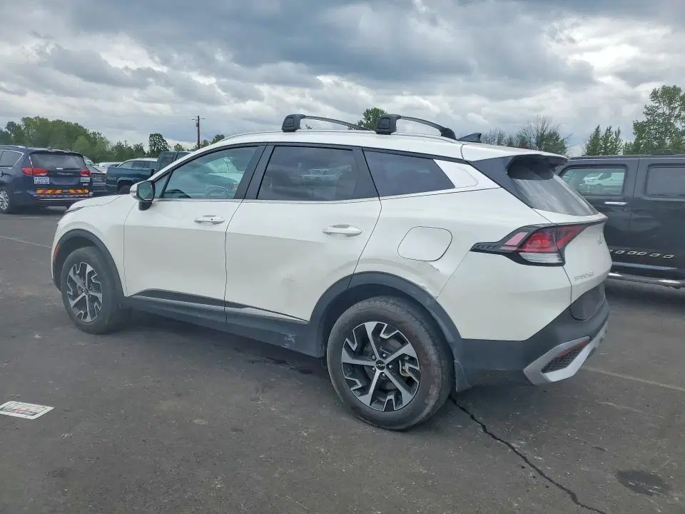 2023 KIA Sportage VIN KNDPVCAG5P7109164 фото 2