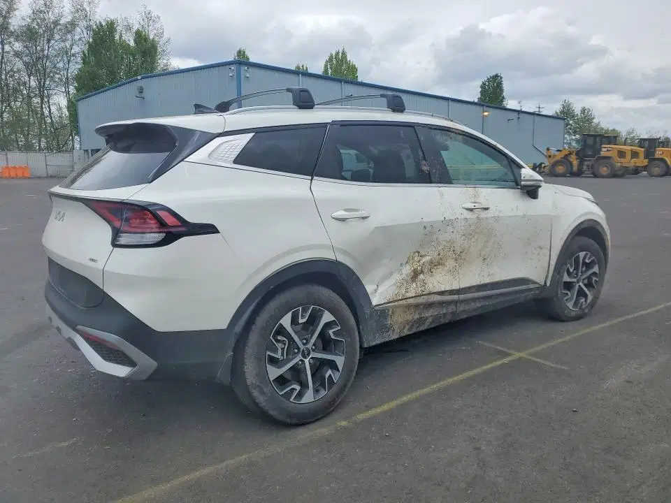 2023 KIA Sportage VIN KNDPVCAG5P7109164 фото 3