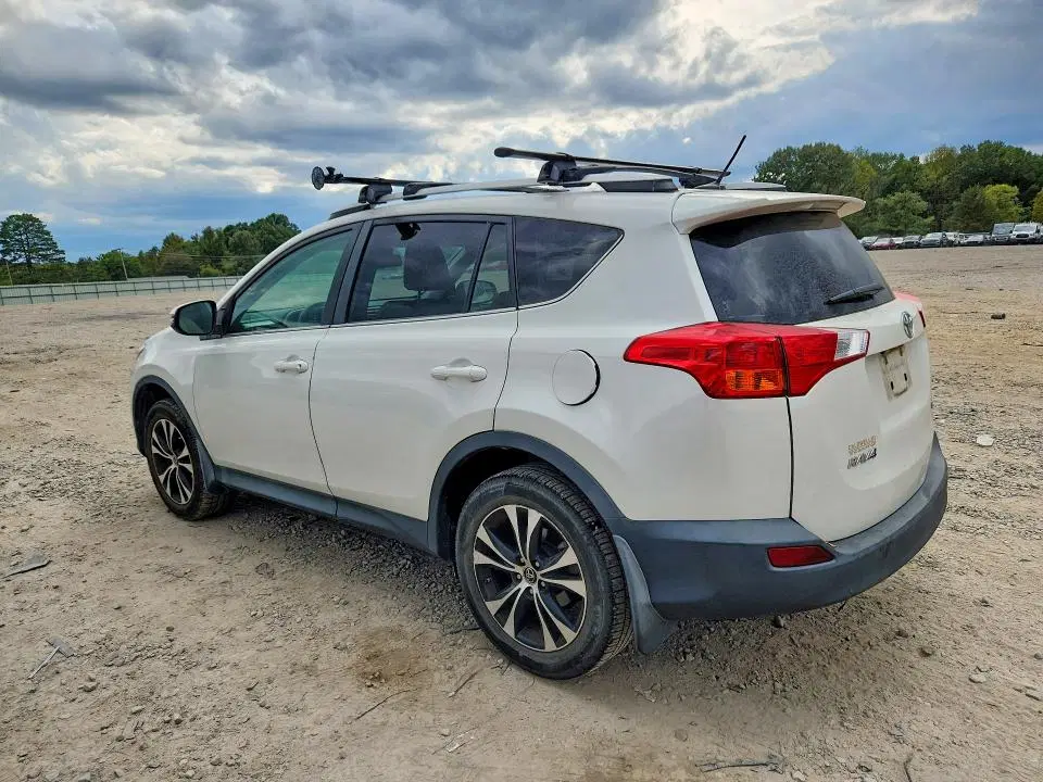 2015 TOYOTA RAV4 VIN 2T3YFREV4FW187676 фото 2